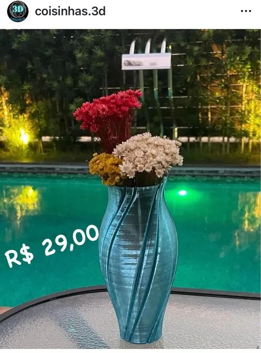 Objetos impressos em 3D - Diversos - Foto 4