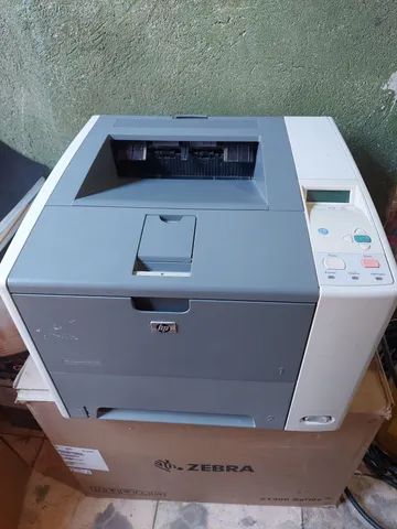 Impressora HP laserjet P3005