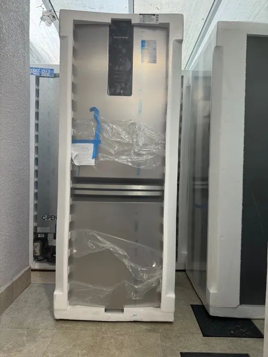 Geladeira Brastemp Frost Free Inverse 443L nova  - Foto 2