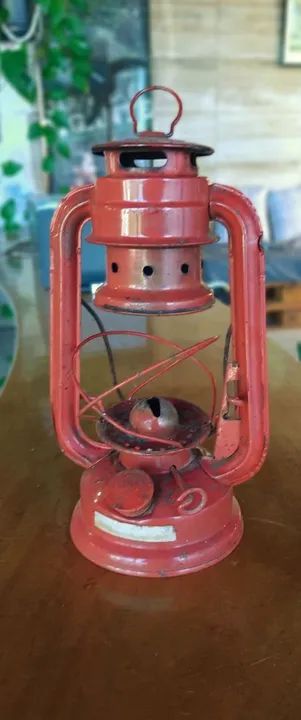 Lampião Antigo  - Foto 5