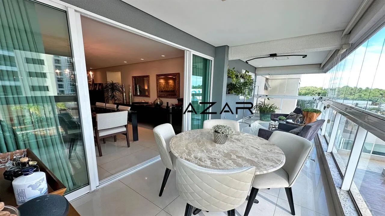 Imóvel para venda com 169 metros quadrados com 3 quartos em Setor Bueno - Goiânia - GO - Foto 3