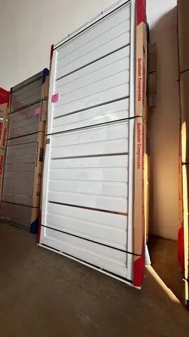 Porta pivotante Lambril Galvanizada - Foto 2