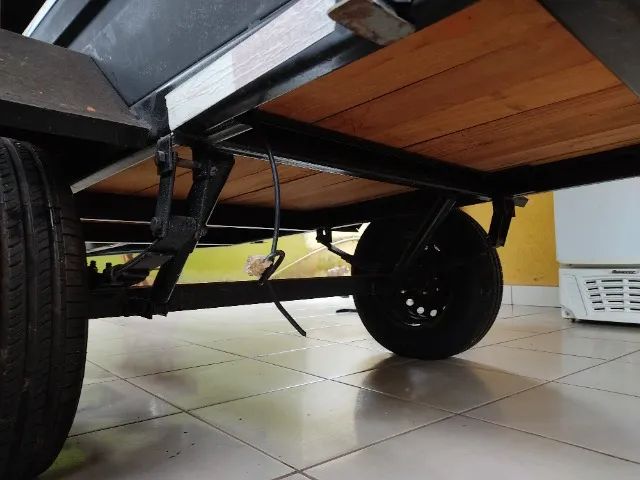 Trailer para lanchonete  - Foto 6