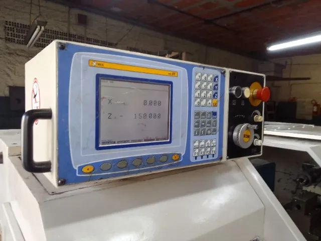 torno cnc - Foto 3