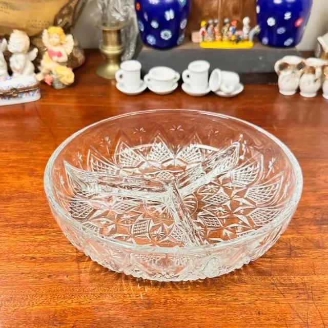 Petisqueira em vidro prensado - Foto 4