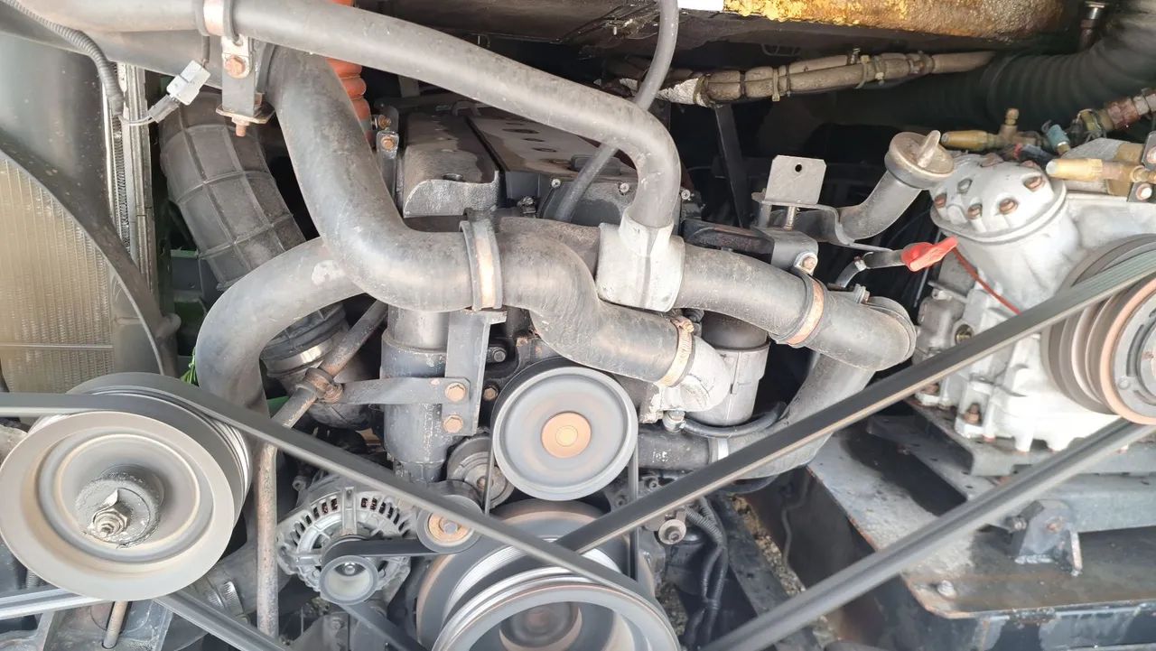 Marcopolo G6 ano 2008 completo mercedes o500R - Foto 5