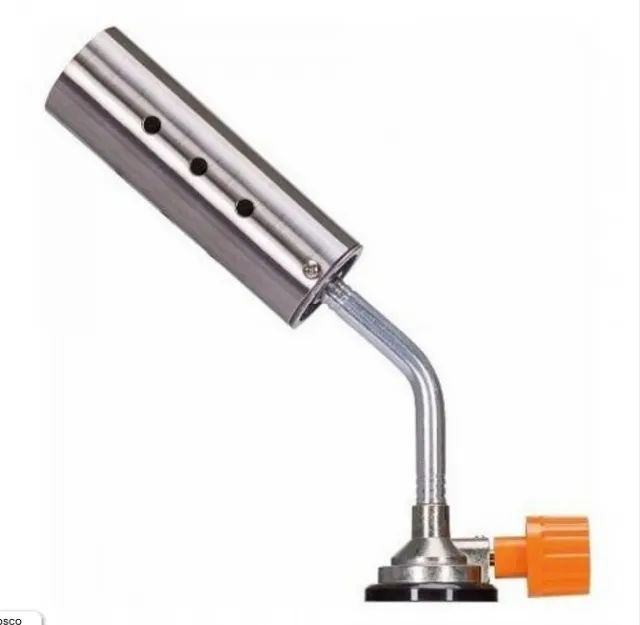 Macarico Portatil A Gas Manual - Foto 2