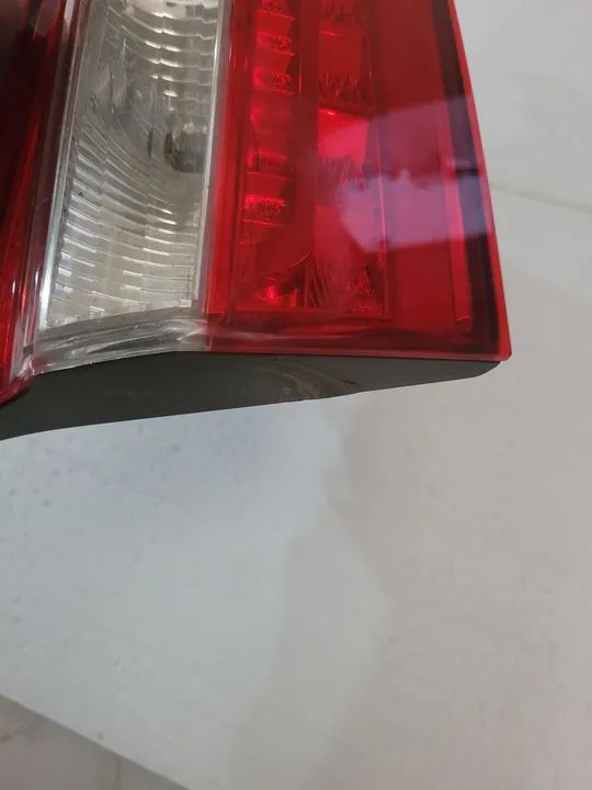 Lanterna da tampa esquerda led corolla 2015 16 17 - Foto 2