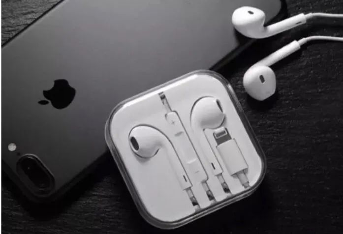 Fone de Ouvido iPhone Lightning Apple - Garantia
