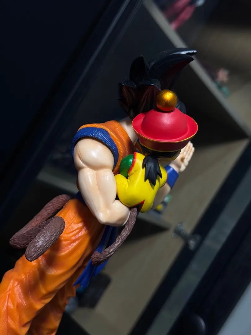 Figure action Son Goku 30 cm - Foto 2