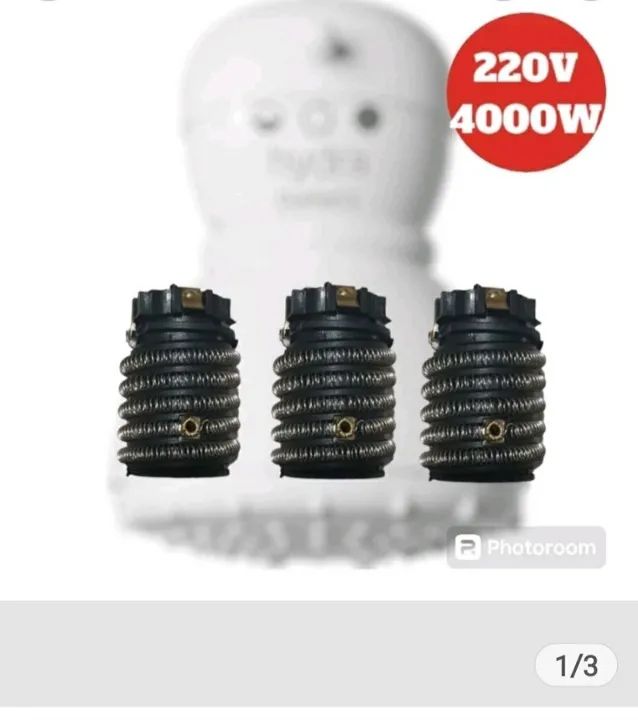 Residência para chuveiro 220