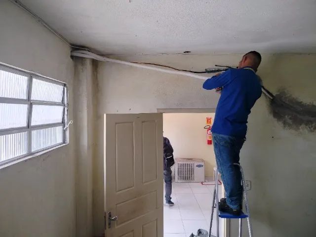 Refrigeração, instalação, corretiva e preventiva, splits e etc.. - Foto 3