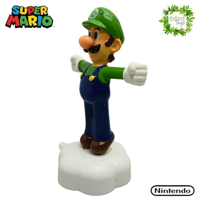 Super Mario - Luigi gira (cód 035) - Foto 3