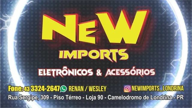 Telefone Fixo MegaStar - Foto 3