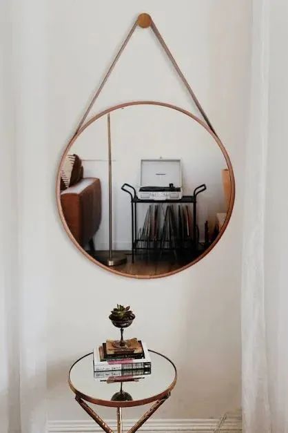 Espelho 60cm NOVO