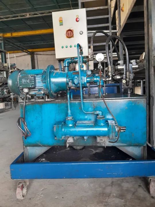 UNIDADES HIDRÁULICAS 