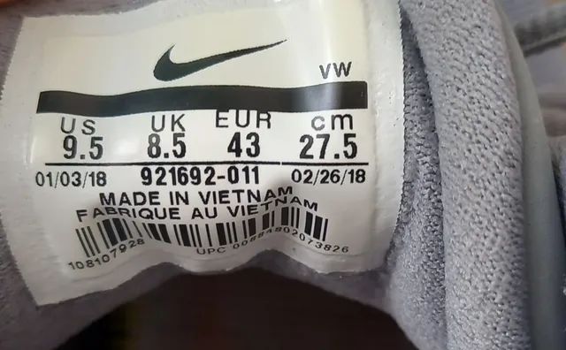 Tênis Nike Versitile 2  - Foto 5