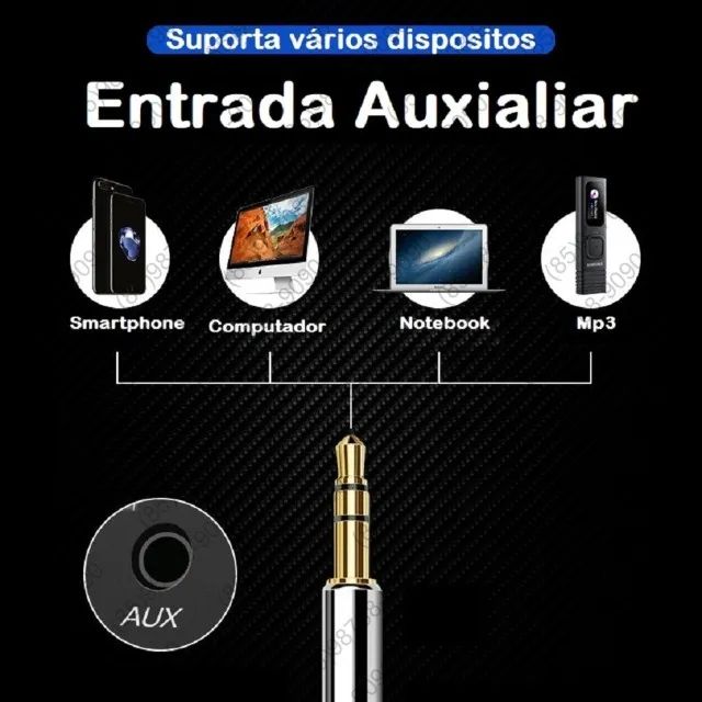 Megafone profissional ideal para candidatos vereadores e prefeitos - Foto 4
