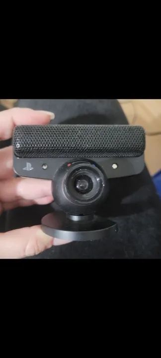 Câmera PlayStation Eye para PlayStation 3