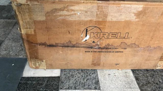 Vendo Amplificador Krell 700 CX - Foto 4
