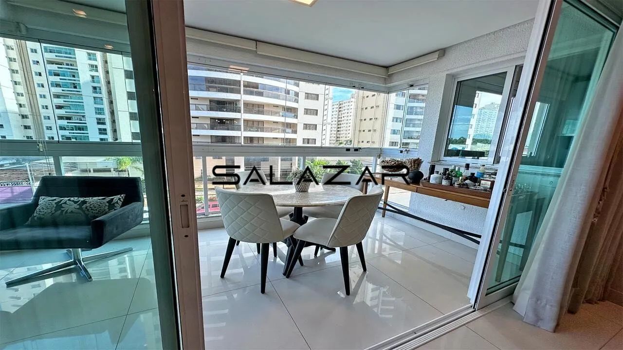 Imóvel para venda com 169 metros quadrados com 3 quartos em Setor Bueno - Goiânia - GO - Foto 2