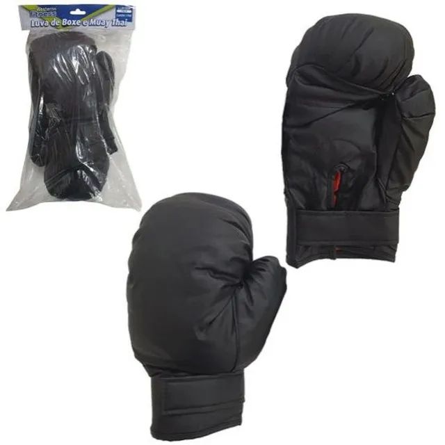 Luva De Boxe E Muay Thai Lb220p Western