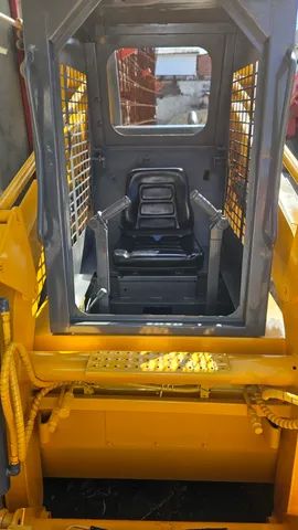 Mini carregadeira wecan GM 800. Único dono! - Foto 3