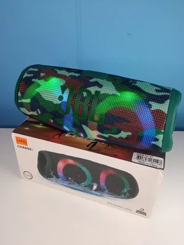 Caixa JBL Charge 5 RGB $130 - Foto 3