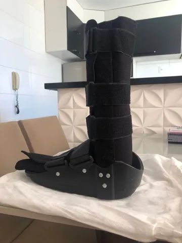 Bota ortopédica cano longo - Foto 2