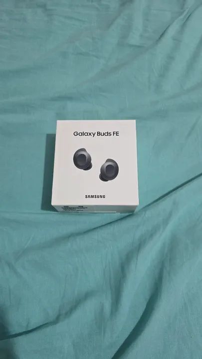 Fone de ouvido bluetooth Galaxy Buds FE