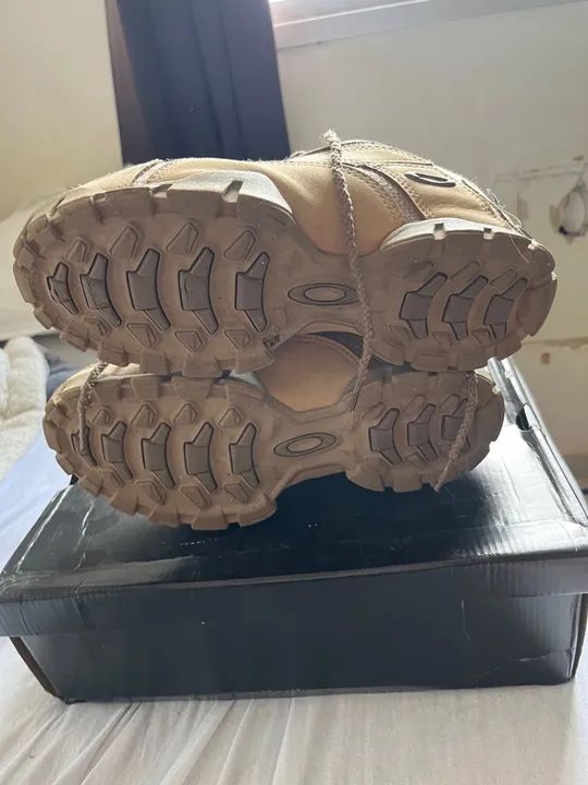 Tênis Oakley Masculino Flak  - Foto 4