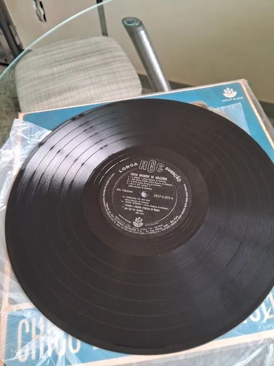 Primeiro Álbum Chico Buarque.  - Foto 3