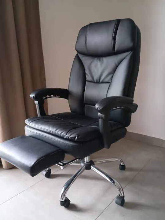 Cadeira Presidente para escritório - Foto 6