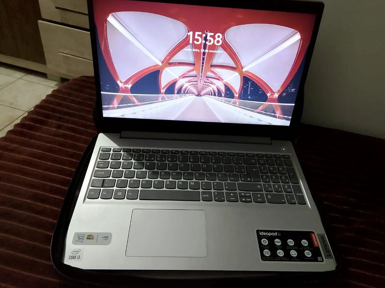 Notebook Lenovo IdeaPad - Foto 2
