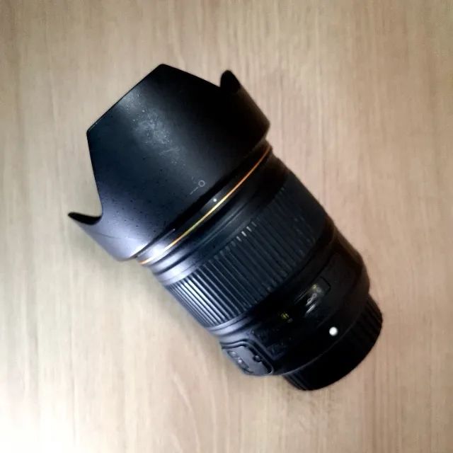 Lente Nikon AF-S 28mm f/1.8G 