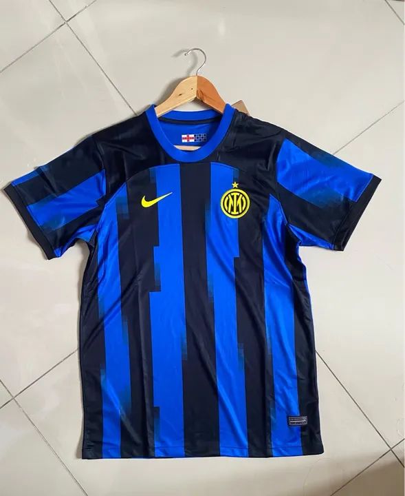 Camisa de Futebol Inter de Milão 