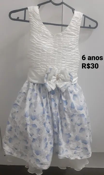Roupas meninas 6 anos #infantil #menina #vestido  - Foto 2