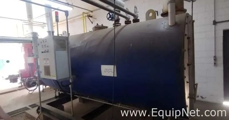 Caldeira Vapor Alfa Laval AAlborg ATA 14 - Foto 3