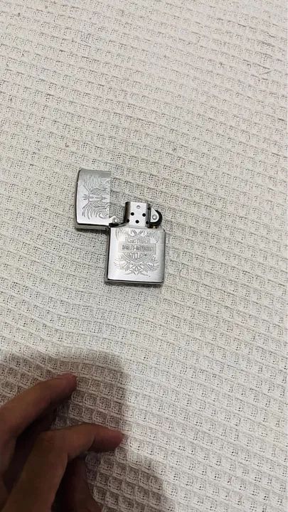 Isqueiro Zippo Harley Davidson - Foto 3