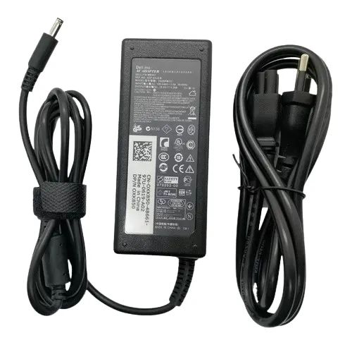 Fonte Carregador Para Dell 19.5v 3.34a Plug 4.5mm X 3.0mm - Loja Coimbra Computadores  - Foto 3