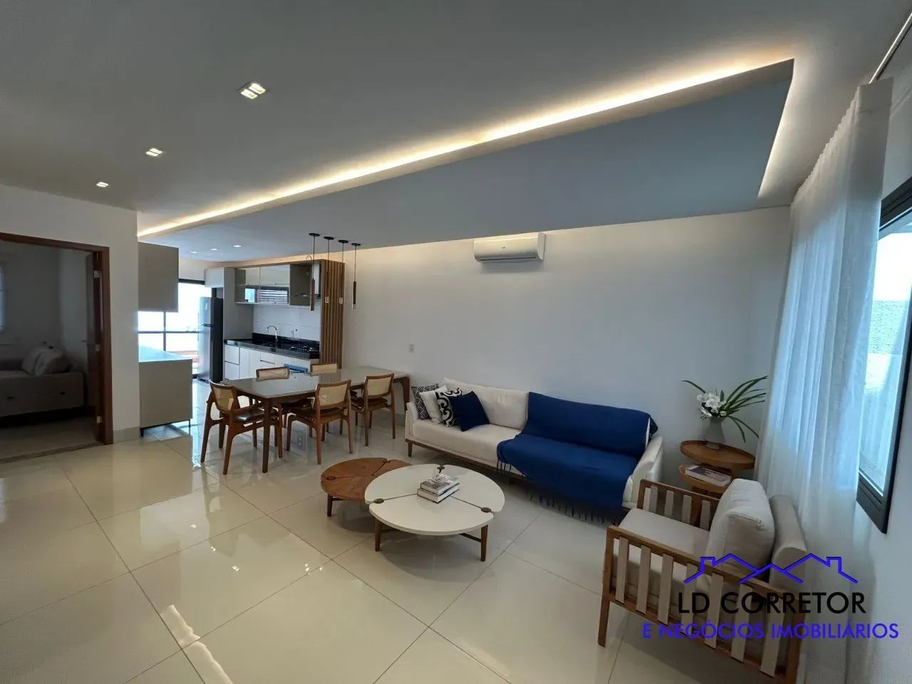 Imperdível: Casa em Condomínio à venda em Aparecida de Goiânia-GO, 3 quartos, 3 suítes, 2  - Foto 12