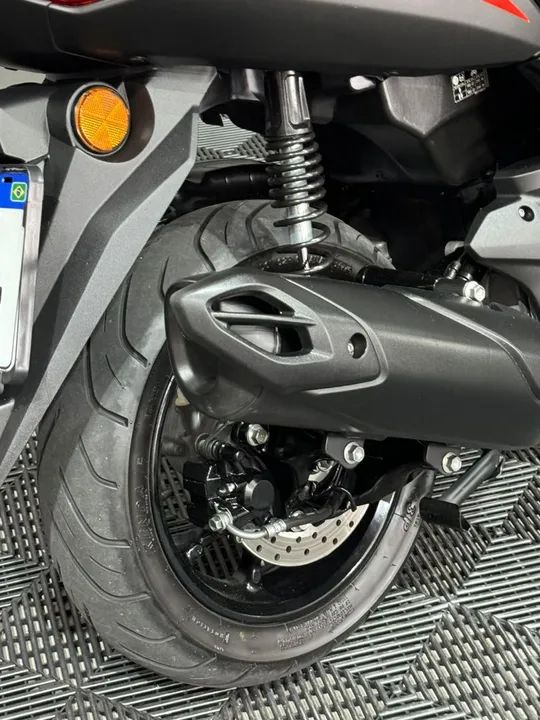 Yamaha NMAX 160 - Impecável zerada top demais sul motors  - Foto 5