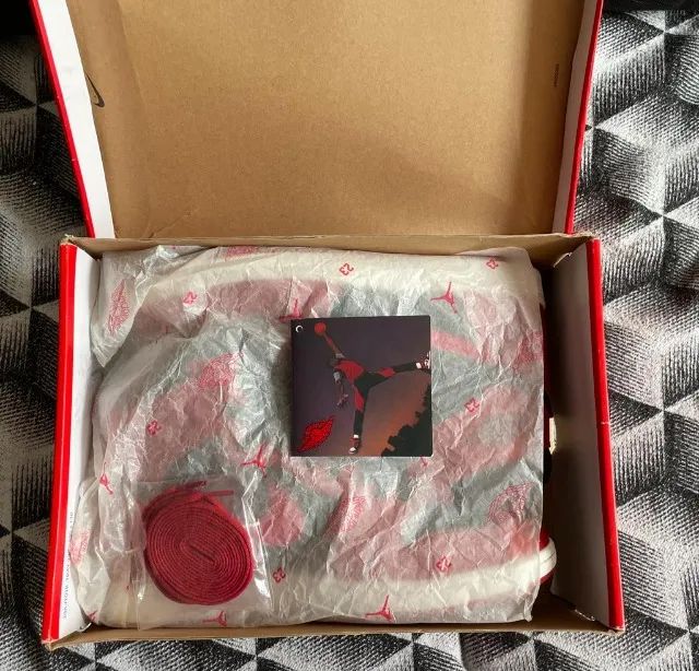 Tênis Air Jordan 1 High 100% Original - Foto 5