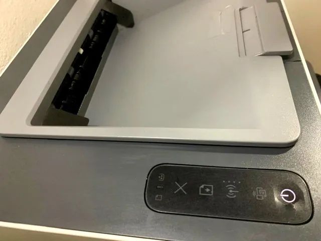 impressora HP Laser Impecável - Foto 2
