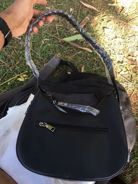 Bolsa YSL - PRETA  - Foto 6