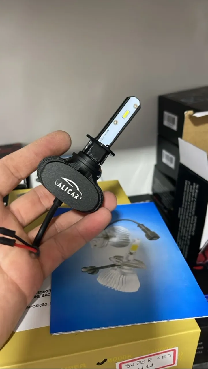 Ultraled automotivo 16400 lumens garantia de 3 meses