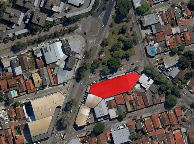 Imóvel Comercial com renda na Cidade Jardim - 5 lojas