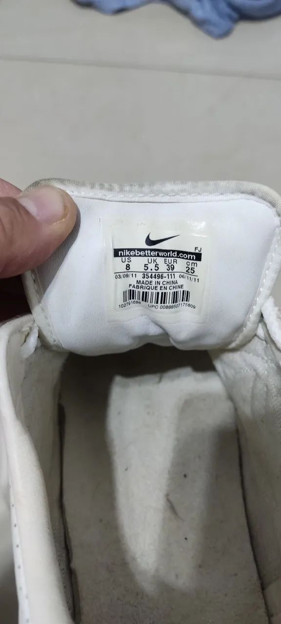 TÊNIS NIKE FEMININO 