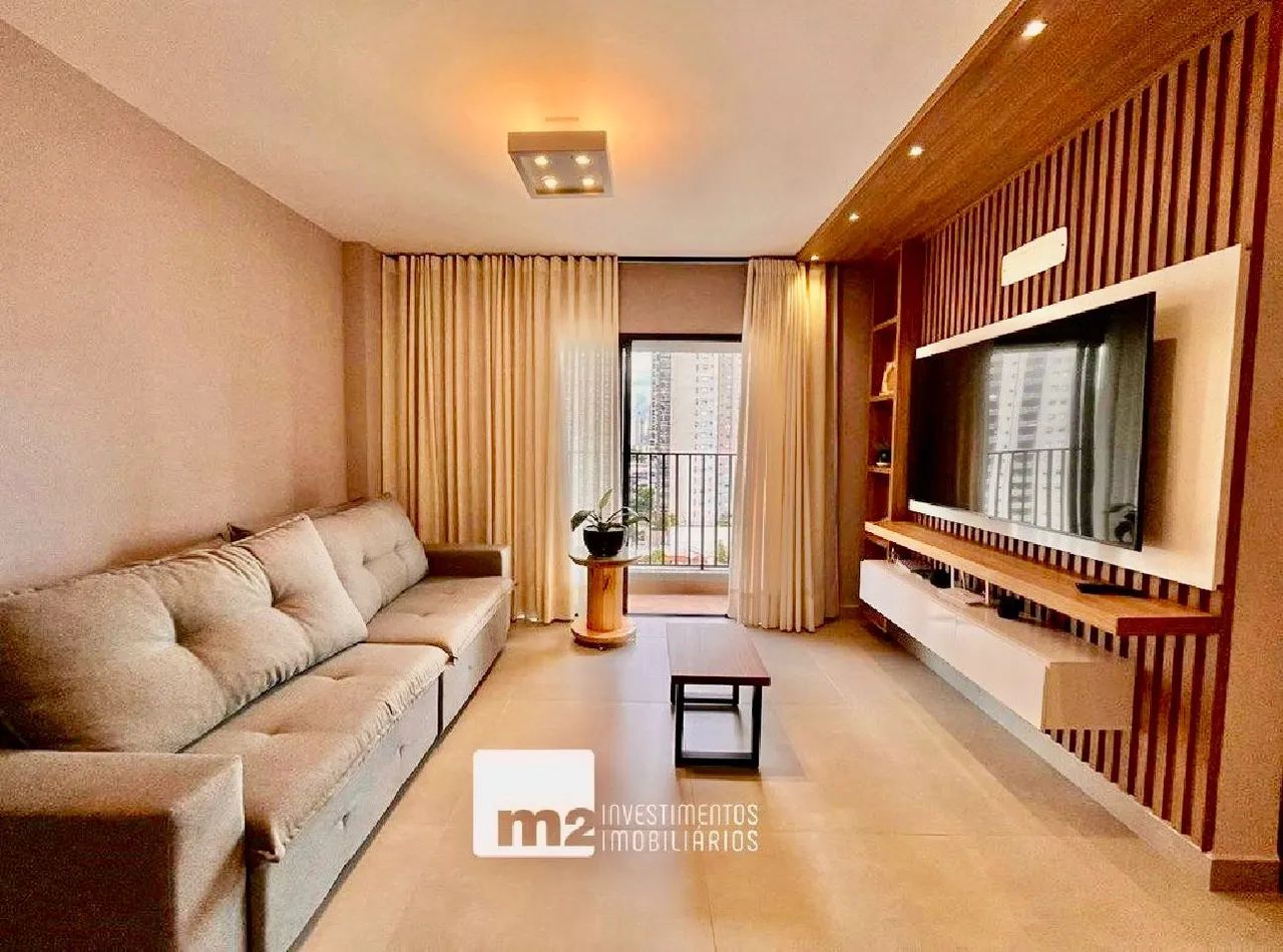 Apartamento para venda possui 68m2, 2 quartos sendo 1 suíte ao lado do Parque Vaca Brava - - Foto 3