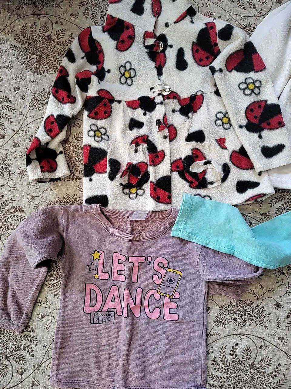 Blusas de frio tamanho 2/3 - Foto 2